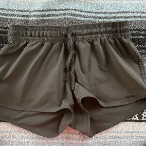 Patagonia women’s stretch planing micro shorts